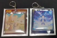 ミュージックコレクションキーチェーン FF7 - メルカリ