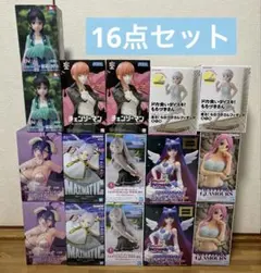 新品未開封】宇崎ちゃんは遊びたい!ωプライズフィギュア14個セット