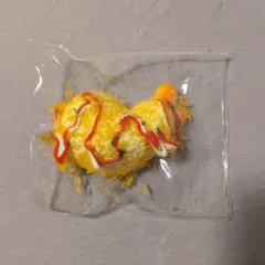 スクイーズ　サクサク　ソースエビフライ mellojoyスクイーズ メロジョイ サクサクエビフライ 和食シリーズ 和食