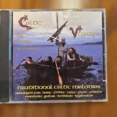 Hilary Rushmer Celtic Voyage CD