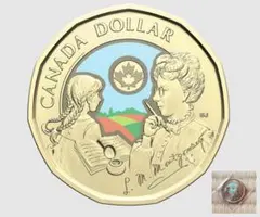 2025年最新】カナダ 1ドル硬貨の人気アイテム - メルカリ