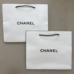 2026年最新】CHANEL ショップ袋・ショッパーの人気アイテム - メルカリ