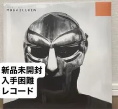 【新品未開封】【入手困難レコード】MadvillainMadvillainy