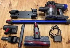 【稼働品】Dyson ダイソン V7 付属品ありのサムネイル