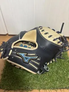 ぶんぞう様】専用MIZUNO World Win 軟式 青 高田繁モデル - メルカリ