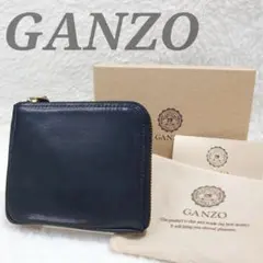 廃盤】GANZO ブライドルカジュアル Lファスナー小銭入れ - メルカリ