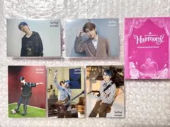 Mrs. GREEN APPLE Harmony フォトカード 若井滉斗