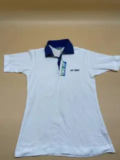 旧ロゴ未使用 90sヨネックスYONEX バドミントン 女子シャツM