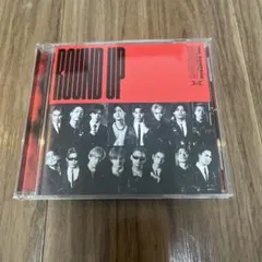 THE RAMPAGE ROUND UP CD