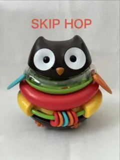 SKIP HOP フクロウ 知育玩具　おもちゃ　DADWAYのサムネイル
