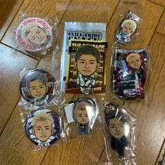 武知海青　セット