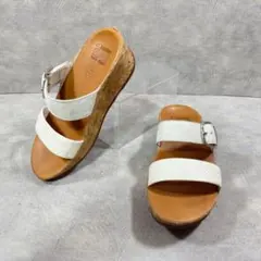 【美品】fitflop フィットプロップ サンダル レディース 22.5cmのサムネイル