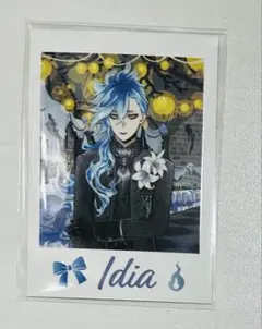 ツイステ展 ランダムカードコレクション イデア