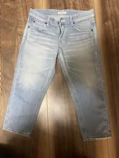 Lee Sサイズ　七分丈？