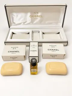 VIP限定非売品】CHANEL アロマキャンドル3個セット＋CHANEL 香水