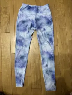 ROXY タイダイ柄 レギンス Mサイズ