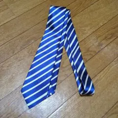 THE SUIT COMPANY セッテピエゲ ネクタイ ブルー