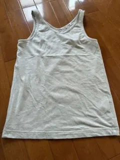 ラメタンクトップ　ノースリーブ　インナーのサムネイル
