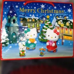 ハローキティ2005年 クリスマス限定ギフトバッグ激レア