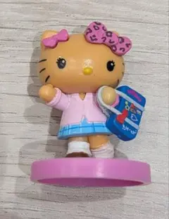 ハローキティ チョコエッグ 平成ギャル風