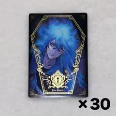 ツイステ ウエハースカード キービジュ イデア