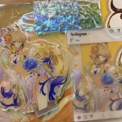 2026年最新】アークナイツ シュウ アクリルスタンドの人気アイテム