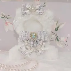 おすわりぬい服ちびぐるみ猫耳