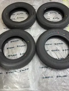 ブリヂストン DUELER H/L 175/80R16 4本 ジムニー新車外し - メルカリ