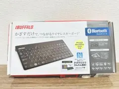 BUFFALO Bluetooth ワイヤレスキーボード