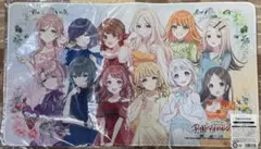 アイドルマスターミリオンライブ 望月杏奈 ミラティブ限定 ゲーム