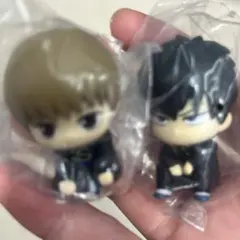 銀魂　まちぼうけ銀八先生　土方十四郎 沖田総悟