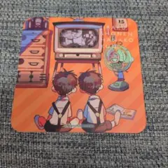 地縛少年花子くん　コースター