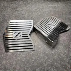 ゼファー400 zrx400 キャブカバー 左右セット ゼファー400 zrx400 キャブカバー 左右セット - メルカリ