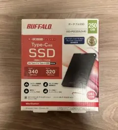 ポータブルssd
