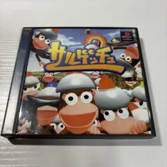 サルゲッチュ　PS1ソフト