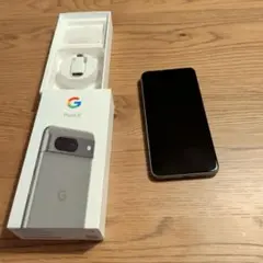 Google Pixel8 128GB SIMフリー　ヘーゼル