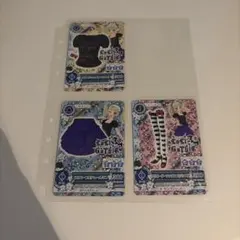 アイカツ! ロリゴシック 4枚セット アイカツ ロリゴシック 4枚セット - メルカリ