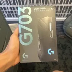Logicool G703h LIGHTSPEED ワイヤレスゲーミングマウス
