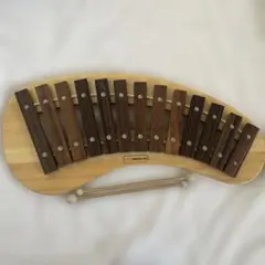 ボーネルンド　パレットシロフォン　木琴　木製　BZ9000 ボーネルンド BorneLund パレットシロフォン 木のおもちゃ 木琴