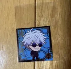 呪術廻戦　にふぉるめーしょん　五条悟　呪術6-01 R シール