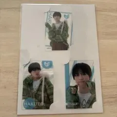 ICEx 千田波空斗 EBiDANくじ E賞