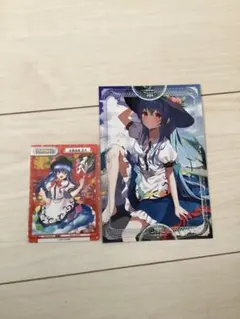 東方project 比那名居天子2点まとめ売り