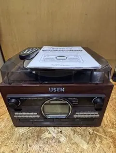 B1-984 wiscentミニコンポ ブックシェルフスピーカーWTB-799 - メルカリ