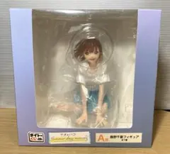 LH賞 鹿野千夏 フィギュア アオのハコ タイトーくじ ラストハッピー賞