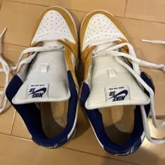 NIKE dunk sb レーザーオレンジ　27.0cm