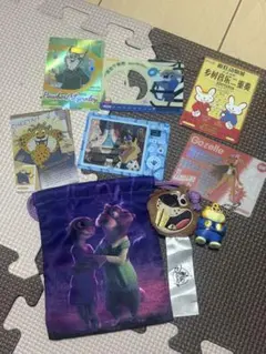 ズートピア　セット売り