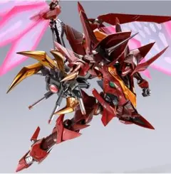 甲縛式オーバーソウル 黒雛】紅蓮聖天八極式 改造 全塗装 完成品 改造