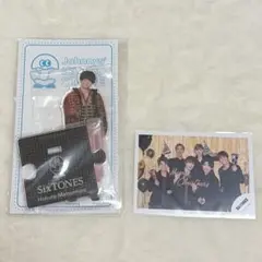 2026年最新】SixTONES 松村北斗の人気アイテム - メルカリ