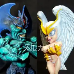 2025年最新】デビルマン ガレージキットの人気アイテム - メルカリ