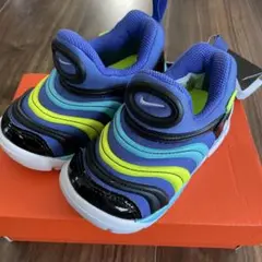 新品・未使用☆Nike ダイナモフリー TD 12cm